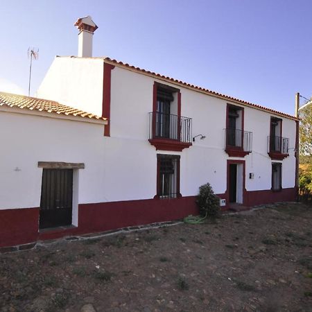 Casa Rural El Abuelo Alonso La Codosera Esterno foto