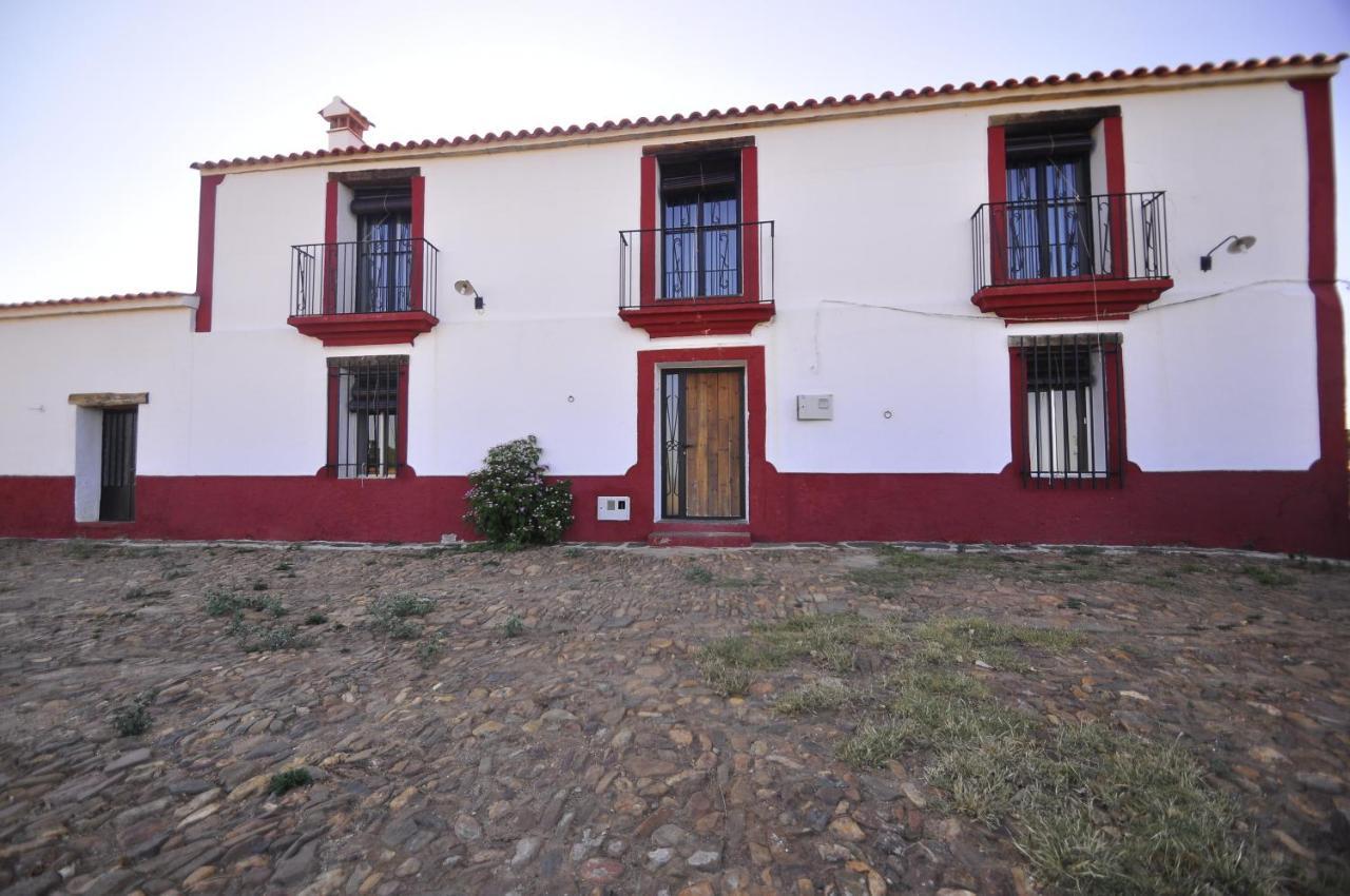Casa Rural El Abuelo Alonso La Codosera Esterno foto