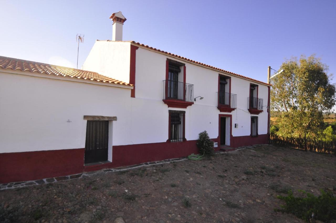 Casa Rural El Abuelo Alonso La Codosera Esterno foto