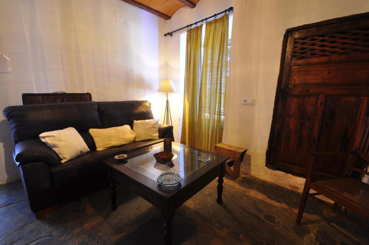 Casa Rural El Abuelo Alonso La Codosera Esterno foto