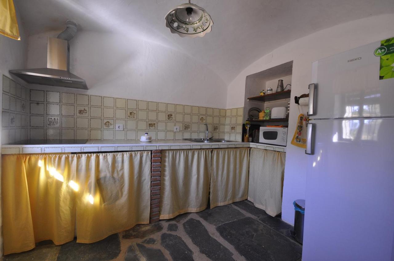Casa Rural El Abuelo Alonso La Codosera Esterno foto