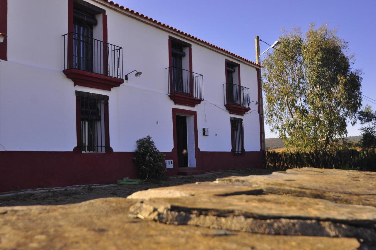 Casa Rural El Abuelo Alonso La Codosera Esterno foto