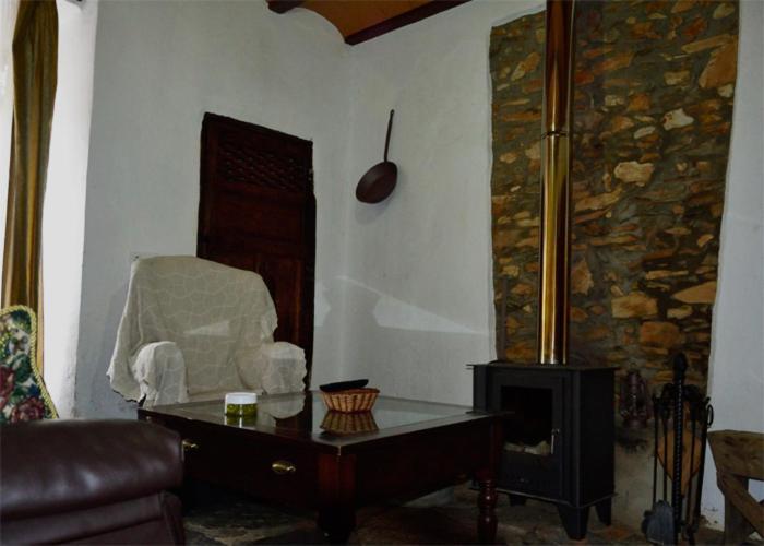 Casa Rural El Abuelo Alonso La Codosera Esterno foto