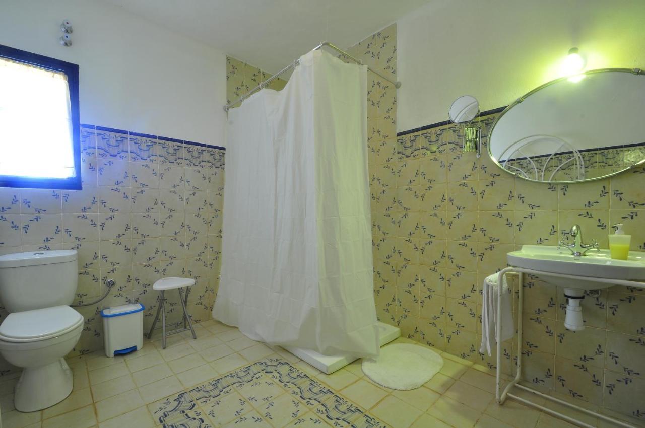 Casa Rural El Abuelo Alonso La Codosera Esterno foto