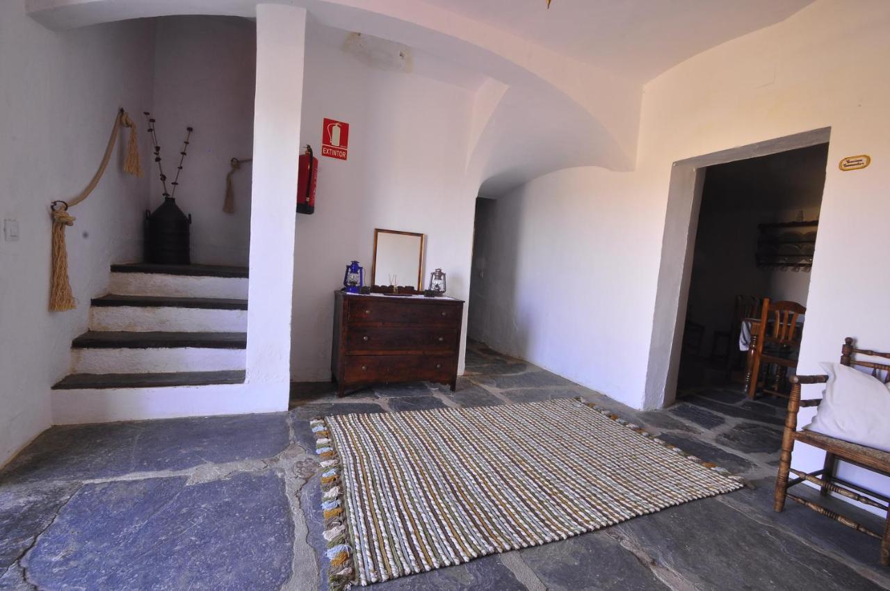 Casa Rural El Abuelo Alonso La Codosera Esterno foto